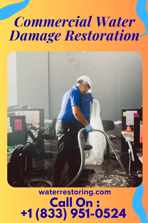 Commercial Water Damage Restoration in Milton, WV
